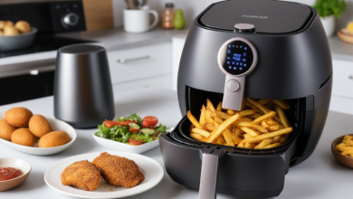 Air Fryer Recipes