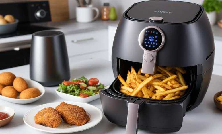 Air Fryer Recipes