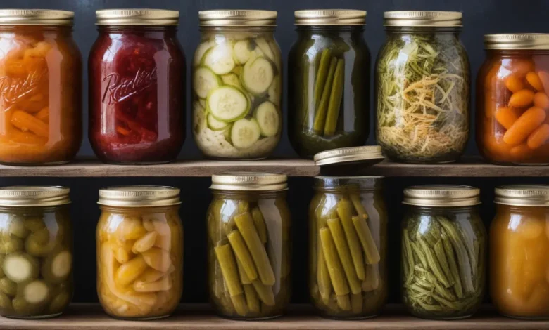 Fermented Foods