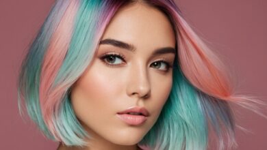 Hair Color Trends