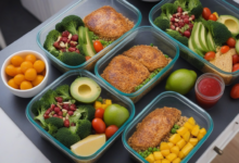 Meal Prep Innovations