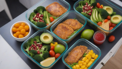 Meal Prep Innovations