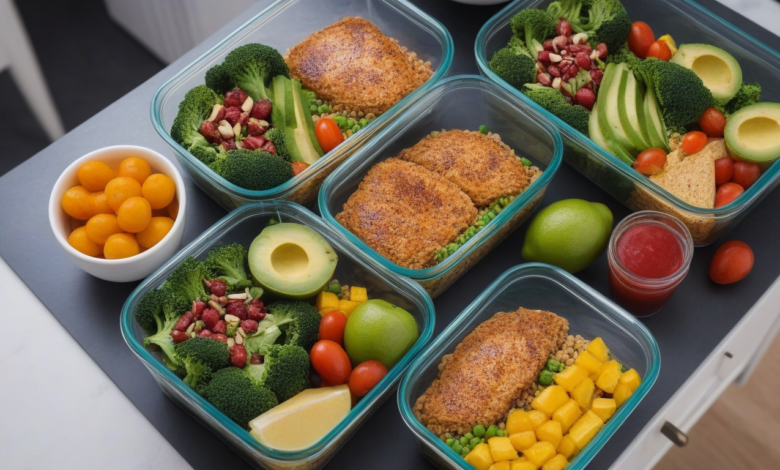 Meal Prep Innovations