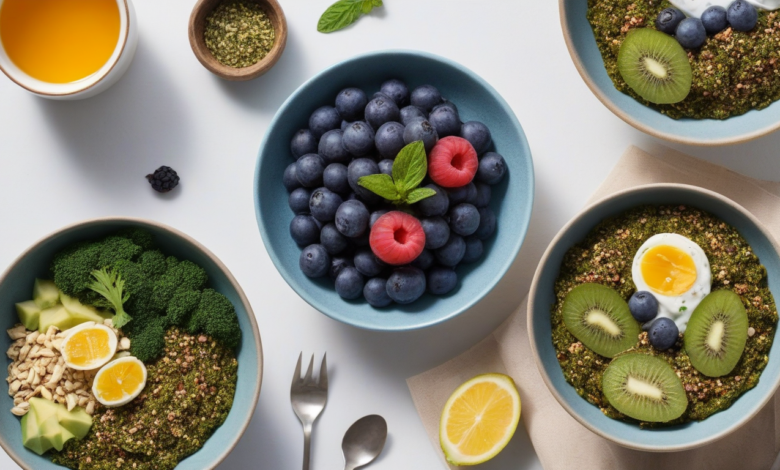 Trending Superfoods